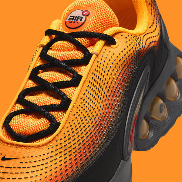 Nike Air Max Dn 'Laser Orange' causes a stir this autumn | Grailify